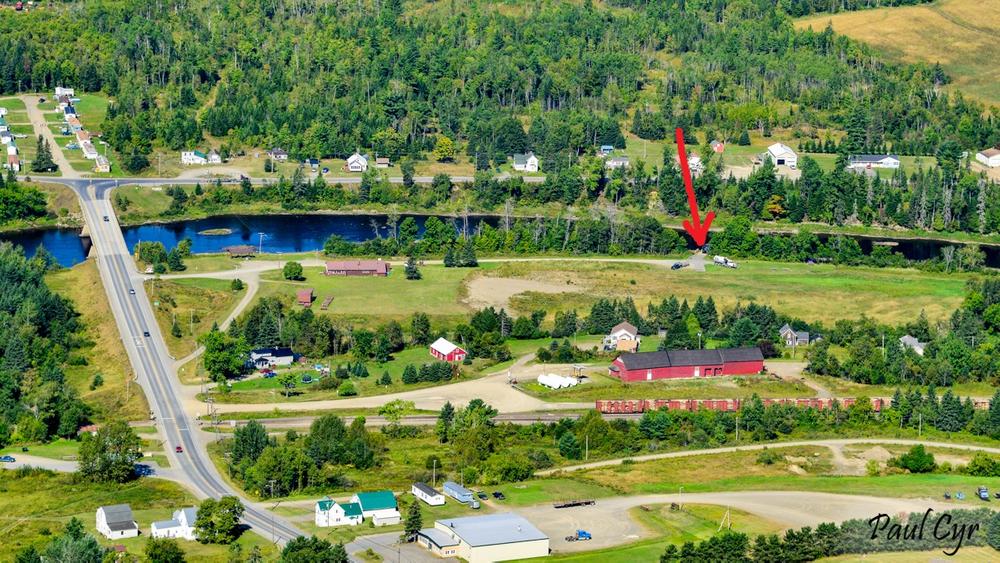 Aroostook River Paddling Route (Masardis to Ashland) Maine Trail Finder