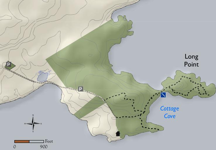 8 Maine trail networks with geocache treasure hunts