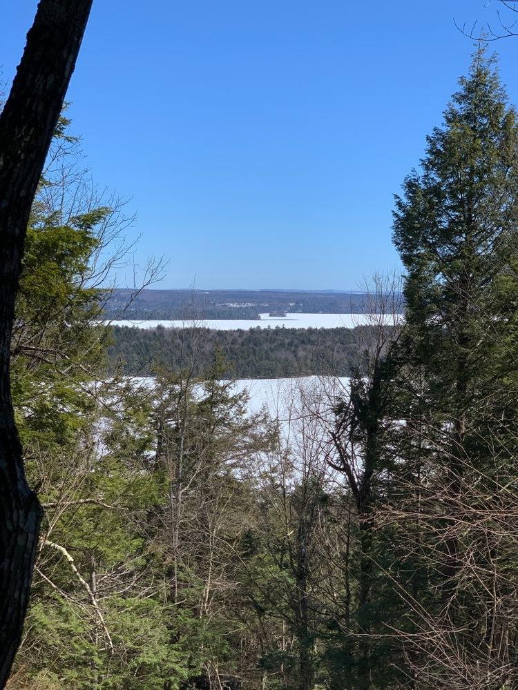 The Mountain & Quill Hill Maine Trail Finder