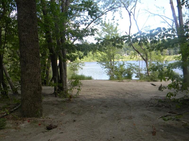 Philbrick Trail Maine Trail Finder