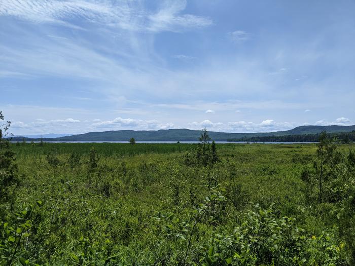 Cupsuptic Lake Trail Maine Trail Finder