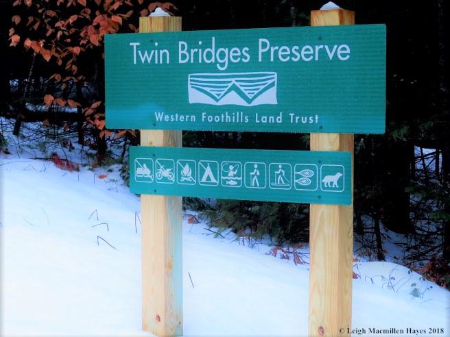 Twin Bridges Preserve