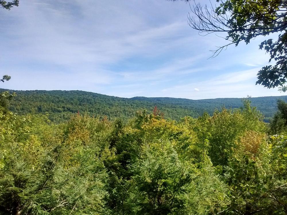 Vienna Woods Conservation Area Maine Trail Finder