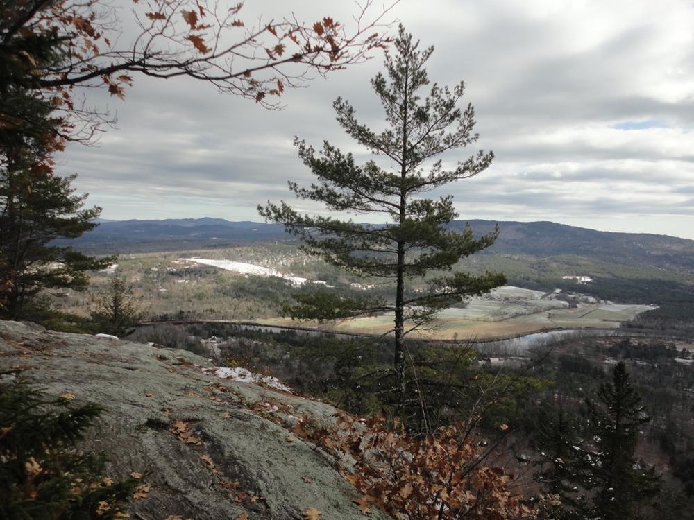 View from North Ledges (Credit: Remington34)