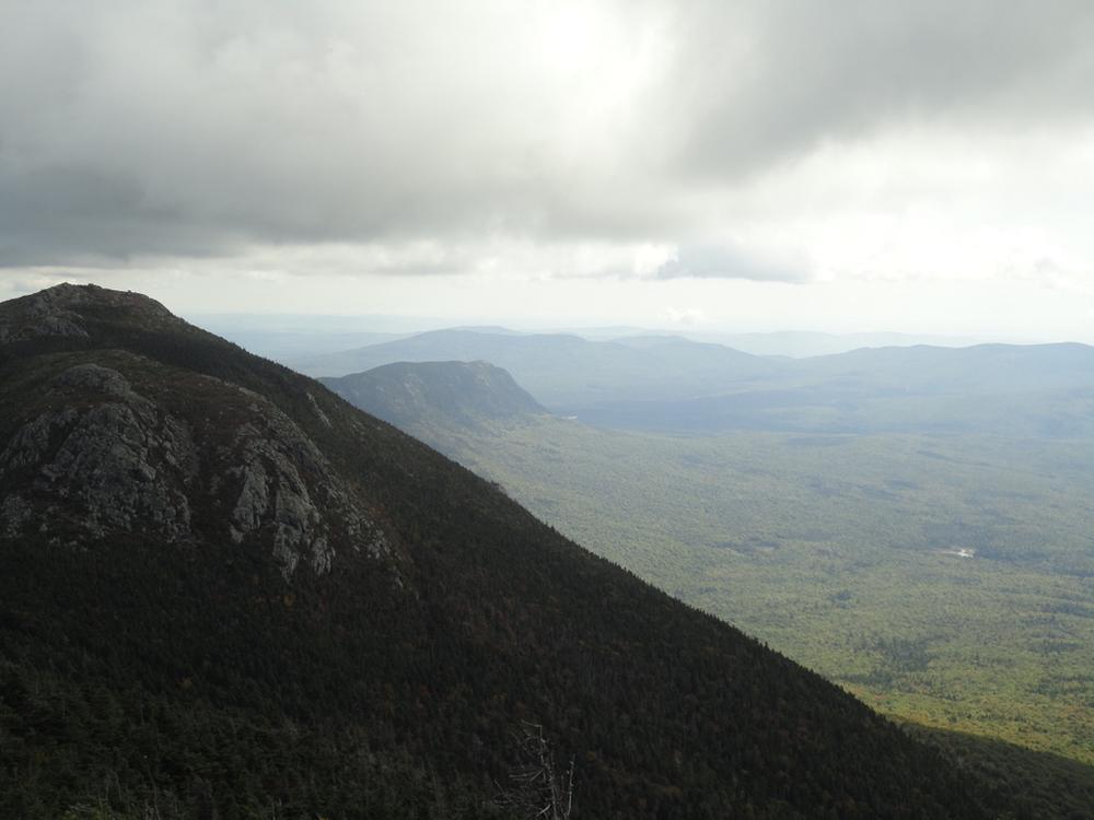 Bigelow Preserve Fire Warden's and Horns Pond Trails Loop Maine