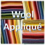 Wool Applique