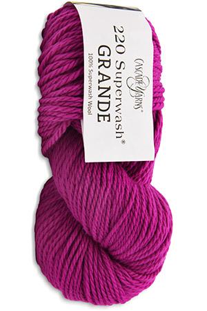 Cascade 220 Yarn - 9469 Hot Pink at Jimmy Beans Wool
