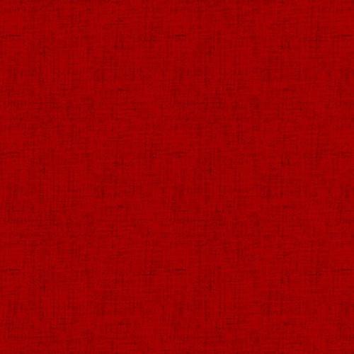 Timeless Linen Basics Red 1027 808