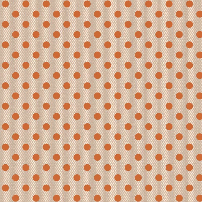 Polkadot Ginger  160078