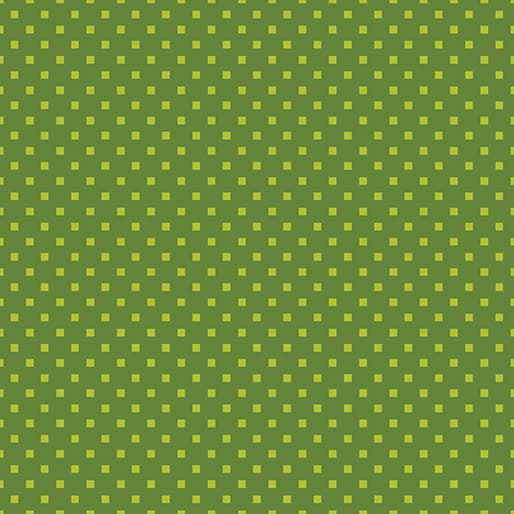 Snazzy Squares  Green/Lime  16207 44