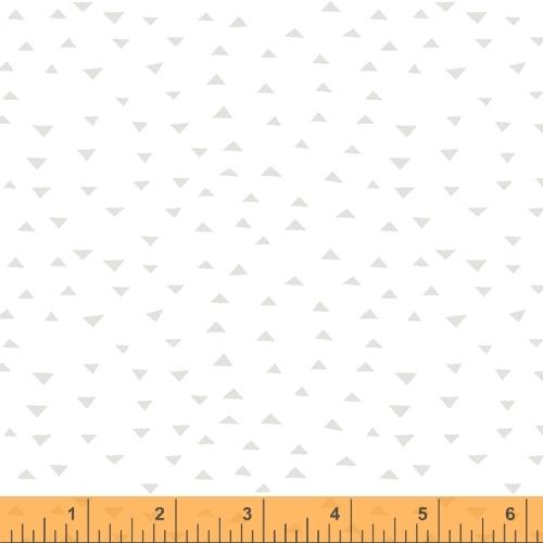 Simply White Pyramids White