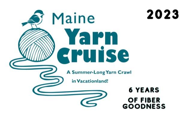 Maine Yarn Cruise Bag 2023