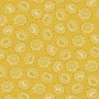 Quiet Grace  Tossed Blossoms  Yellow  920 44