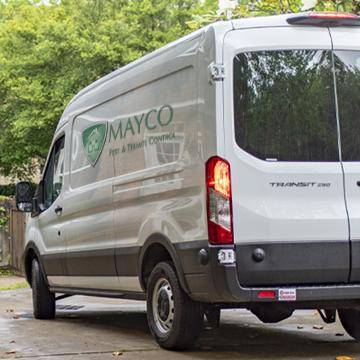 mayco company van