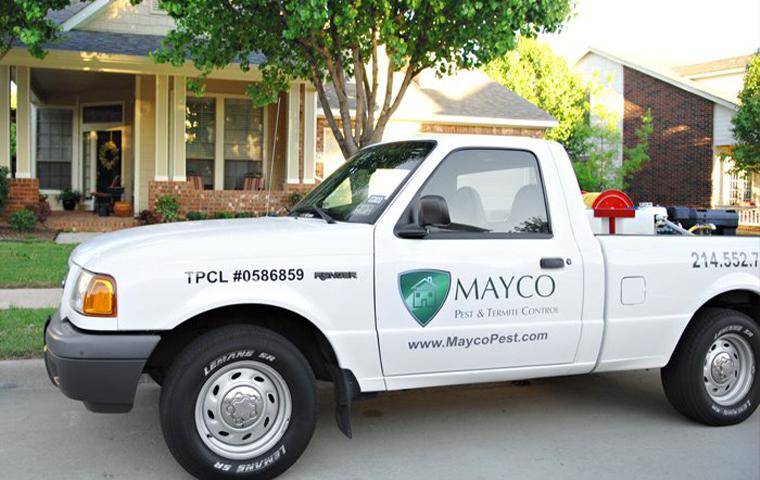 mayco company van
