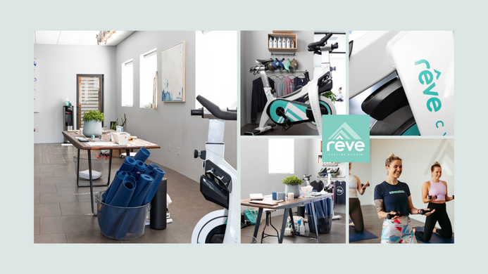 Client Story: Rêve Cycling Studio