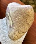 Maine Rubillated Granite from Black Mountain ~ Hand Carved Sculpture