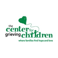 Center for Grieving Children logo