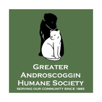 Greater Androscoggin Humane Society logo