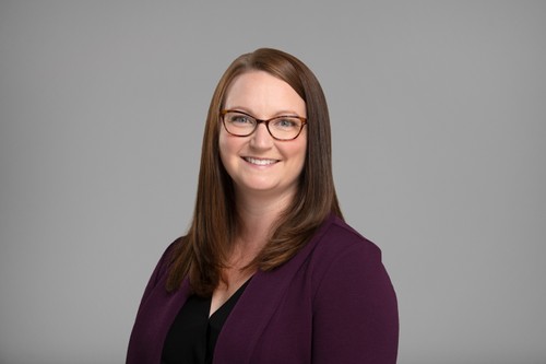 Caitlin Damon has become a Team Leader