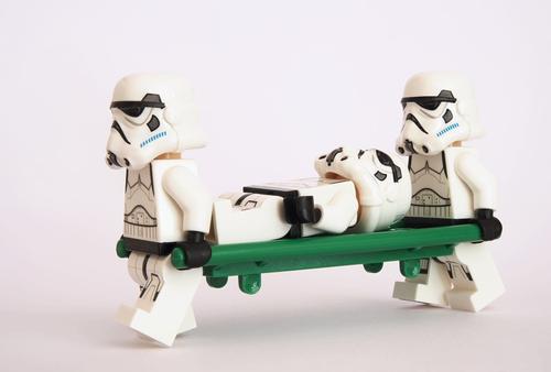 Storm Troopers Medic