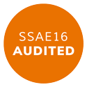 SSAE16 AUDITED