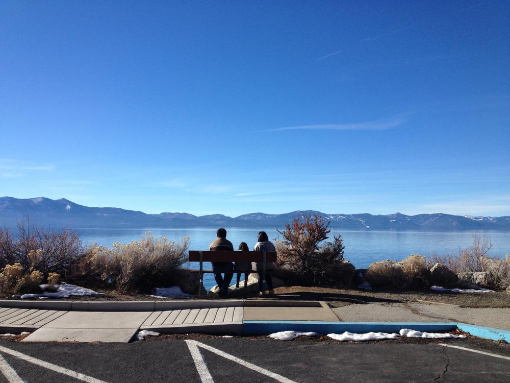 Cave Rock State Park Nevada Trail Finder