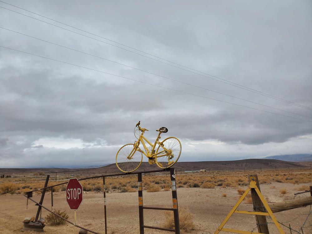 Spicer Ranch Mountain Bike Trails Nevada Trail Finder