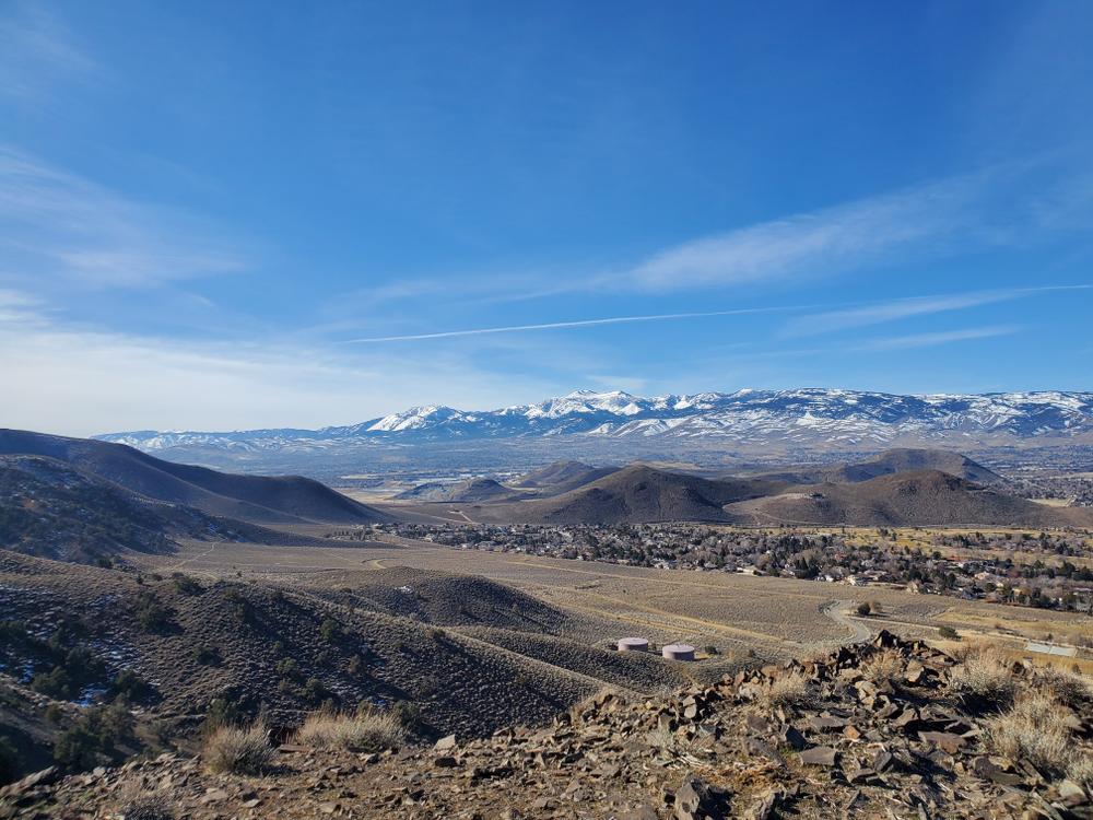 Hidden Valley Regional Park - Nevada Trail Finder