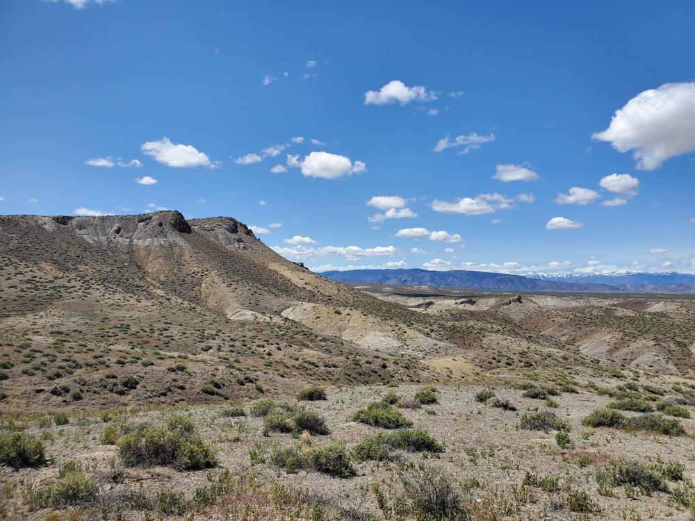 Wilson Canyon Recreation Area - Nevada Trail Finder