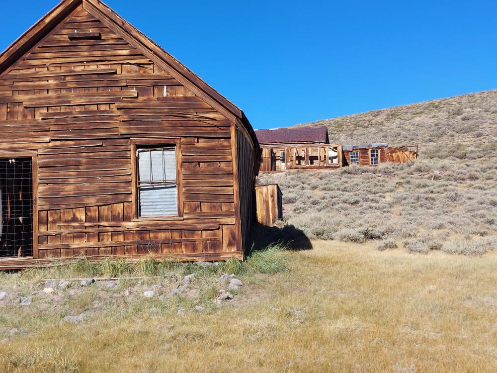 Bodie Ghost Town & State Historic Park — Flying Dawn Marie Travel