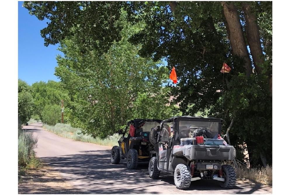 Mesquite to Caliente OHV Trails Nevada Trail Finder