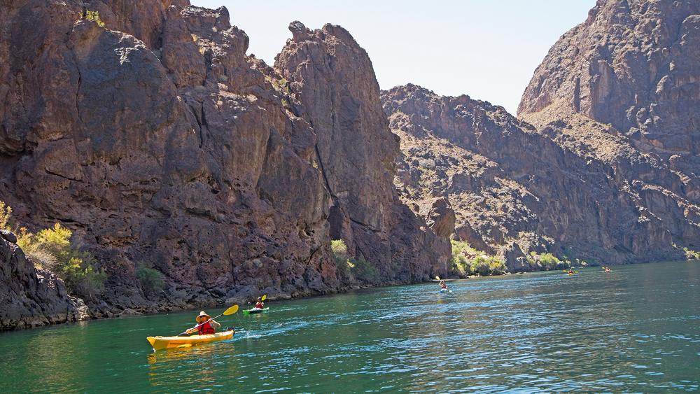 Colorado River: Black Canyon Water Trail - Nevada Trail Finder