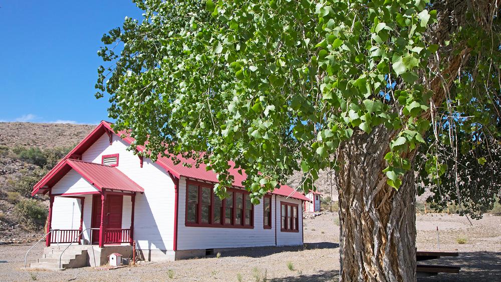 Elgin School House State Historic Park Nevada Trail Finder