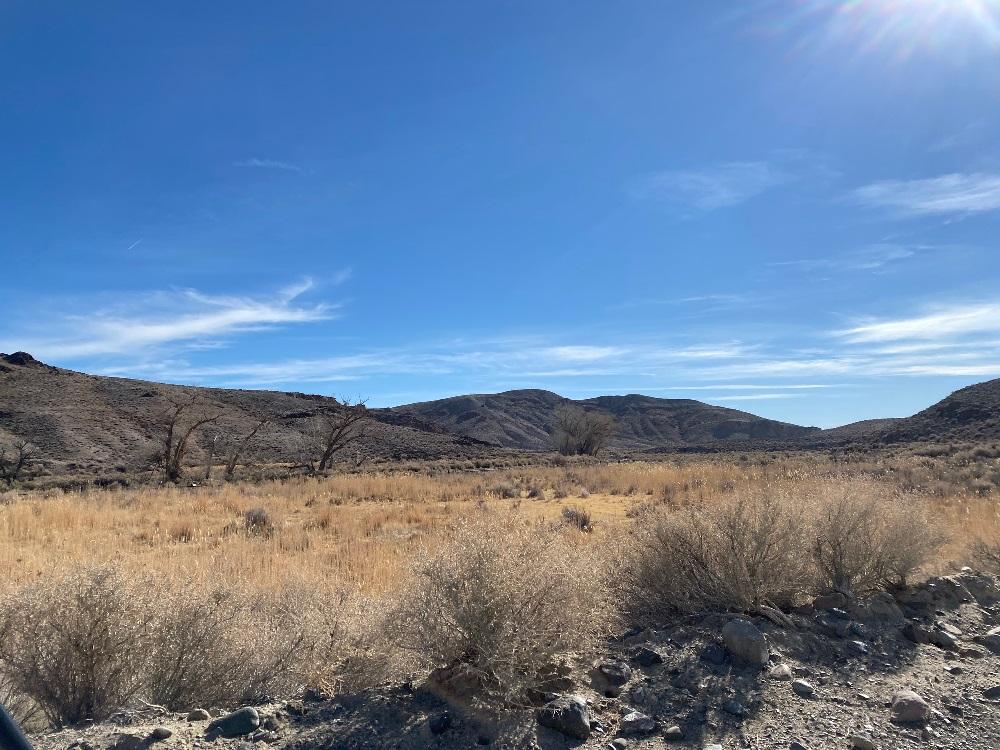 Fort Churchill - Buckland Station State Park - Nevada Trail Finder