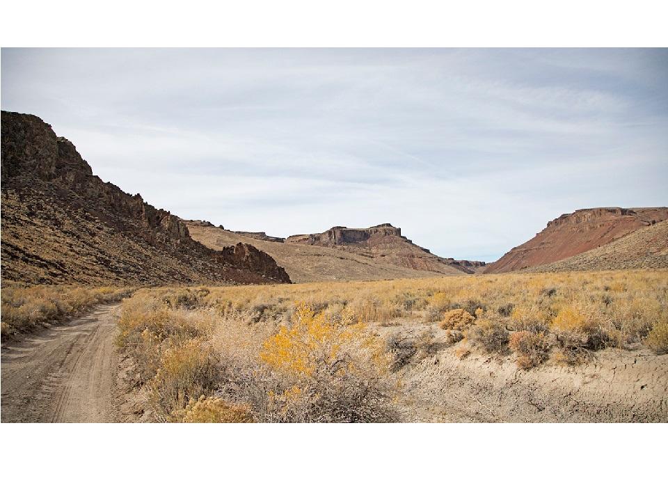 High Rock Canyon Nevada Trail Finder