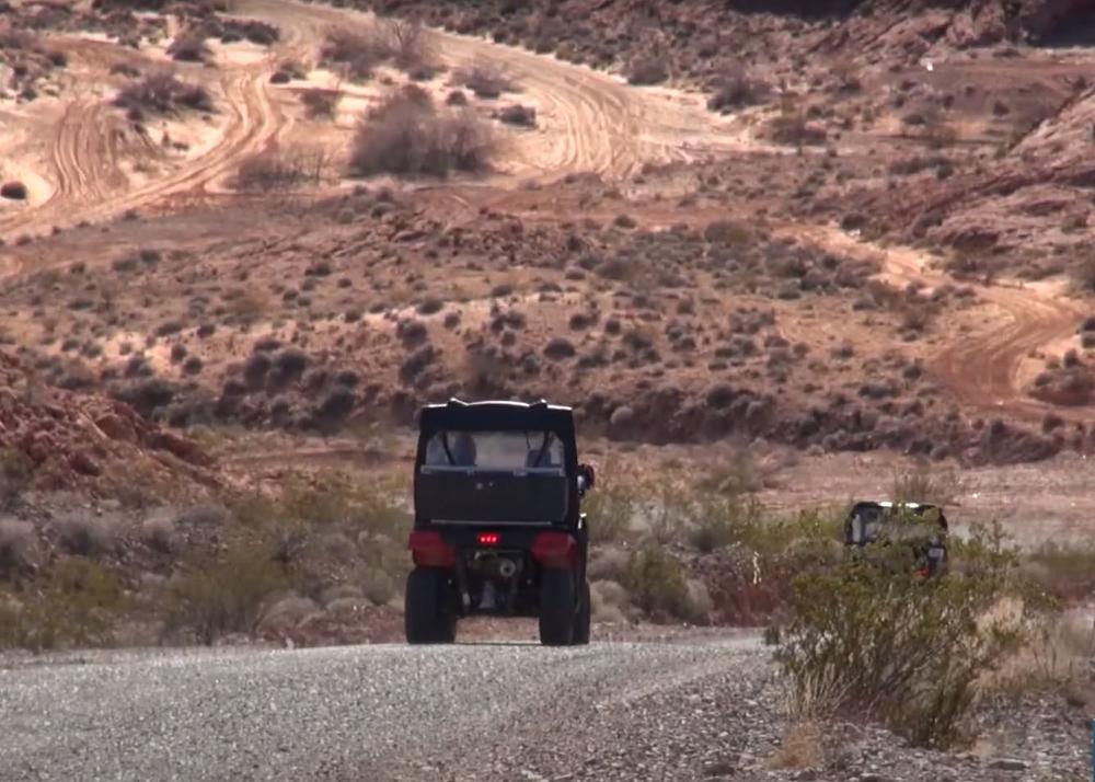 Logandale Trail System Nevada Trail Finder