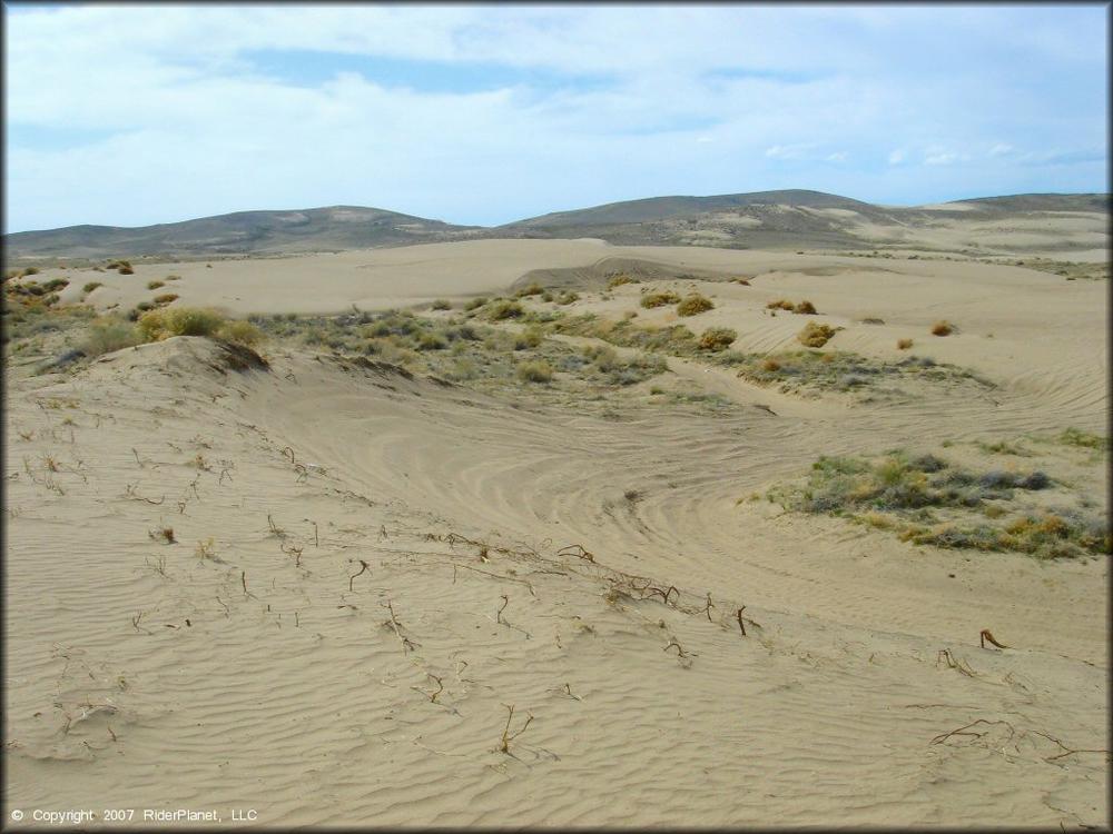 Winnemucca Dunes Recreation Area - Nevada Trail Finder