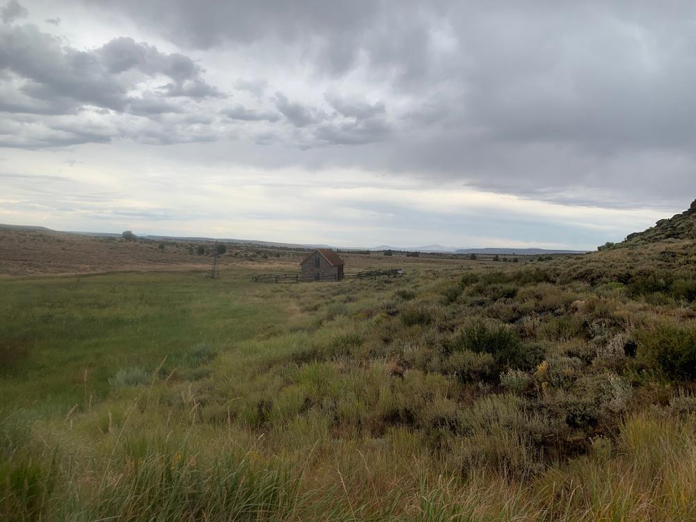 Sheldon National Wildlife Refuge Nevada Trail Finder