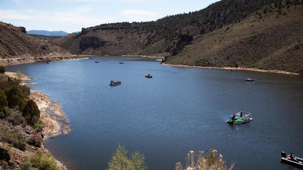 Spring Valley State Park Nevada Trail Finder