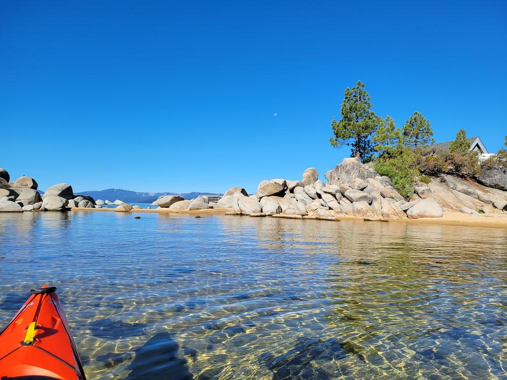 Lake Tahoe Water Trail - Nevada Trail Finder