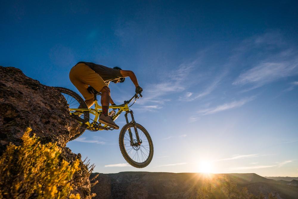 Caliente Mountain Bike Skills Park Nevada Trail Finder