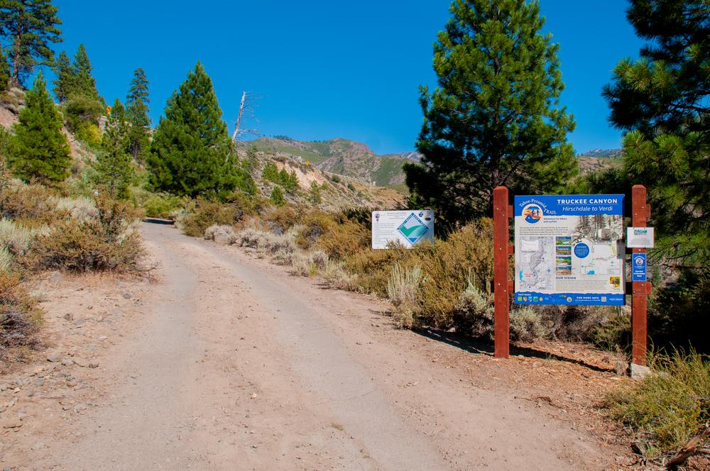 tahoe pyramid bike trail