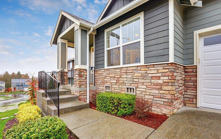 street view of a home in belton missouri