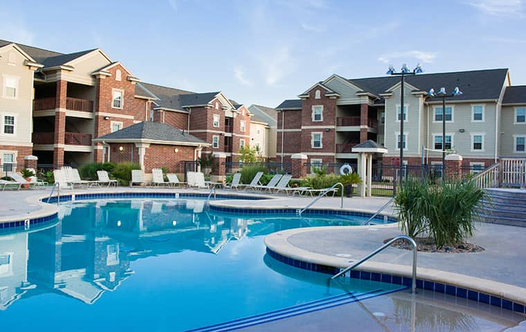 Keep Your Tenants And Properties Safe From Pests a commercial apartment complex in stilwell kansas