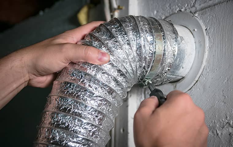 Dryer Lint Trap and Vent Cleaning Services