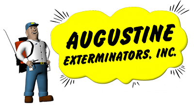 augustine exterminators logo