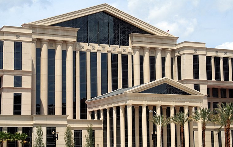 a government building in jacksonville florida