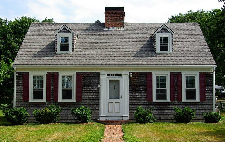 street view of a home in milford connecticut