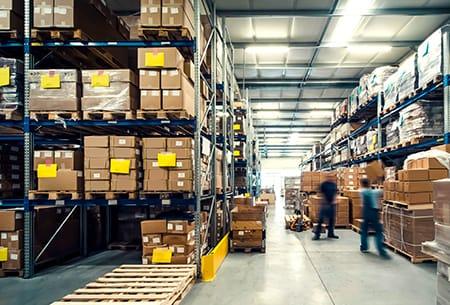 Keep Your Company Pest-Free With Year-Round Pest Control a commercial warehouse in tulsa oklahoma protected with year round pest control